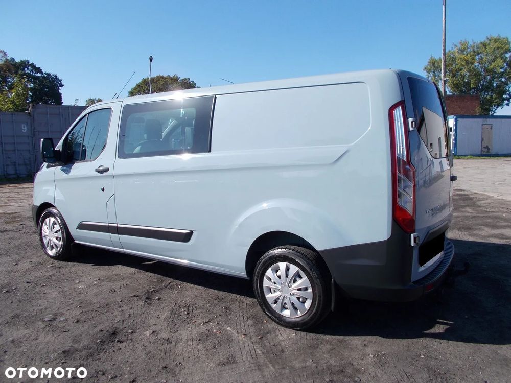 Ford Transit Custom L2H1 VA Trend - 4
