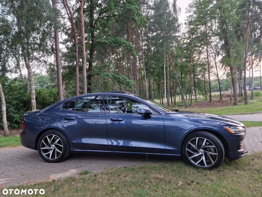 Volvo S60 T6 AWD Momentum Pro - 21