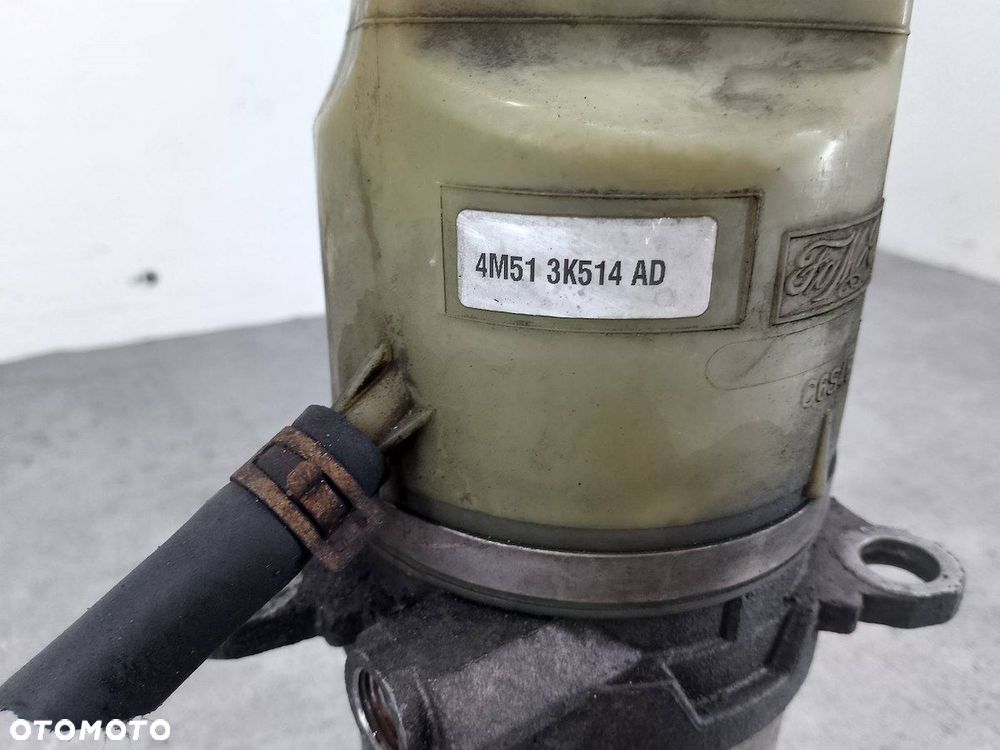 POMPA WSPOMAGANIA ELEKTRYCZNA FORD FOCUS II 4M513K514AD 2.0 TDCI - 2
