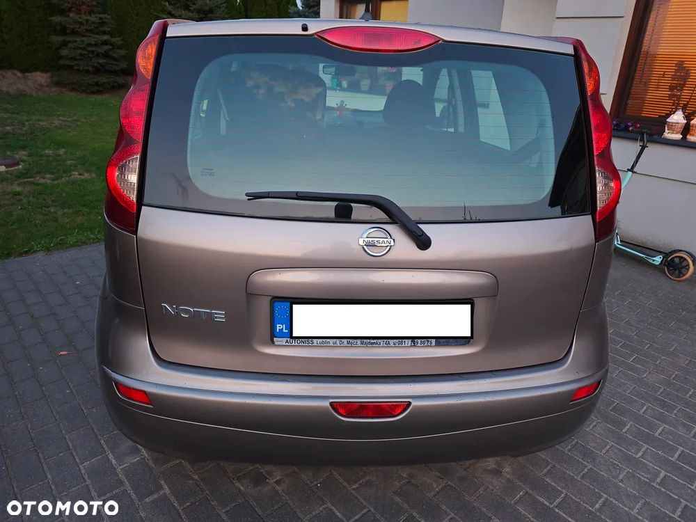 Nissan Note 1.4 Visia A/C - 7