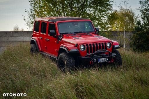 Jeep Wrangler 3.6 Unlim Rubicon X - 4