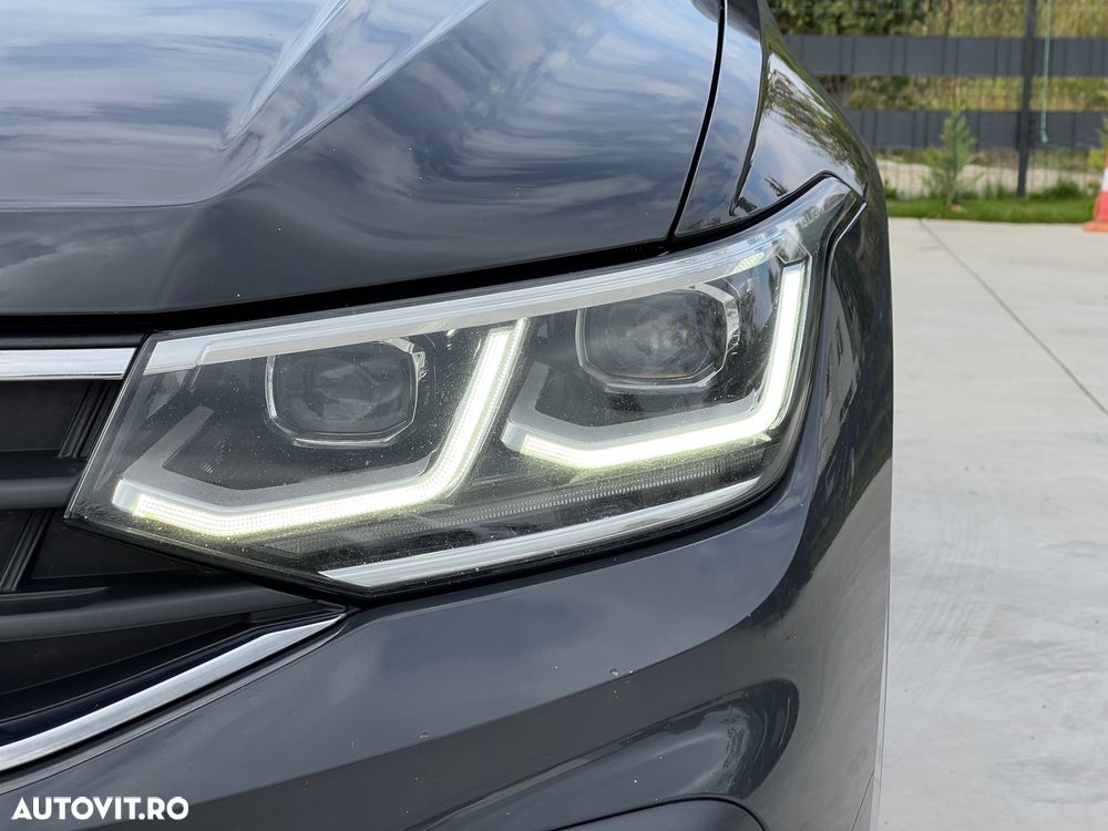 Volkswagen Tiguan 2.0 TDI DSG Elegance - 22