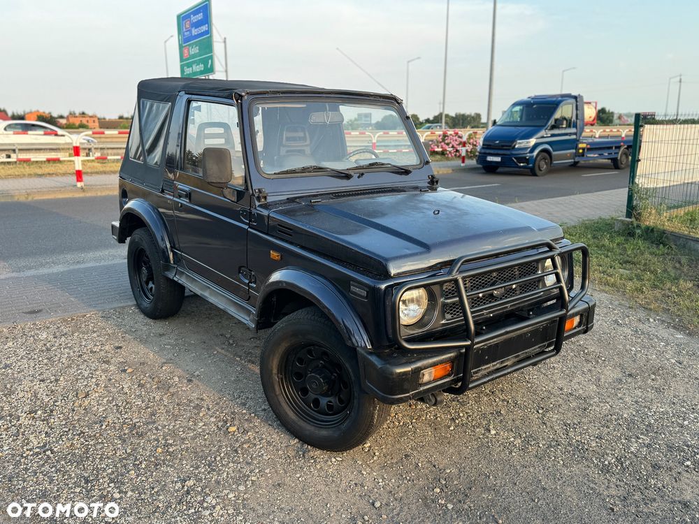 Suzuki Samurai - 2