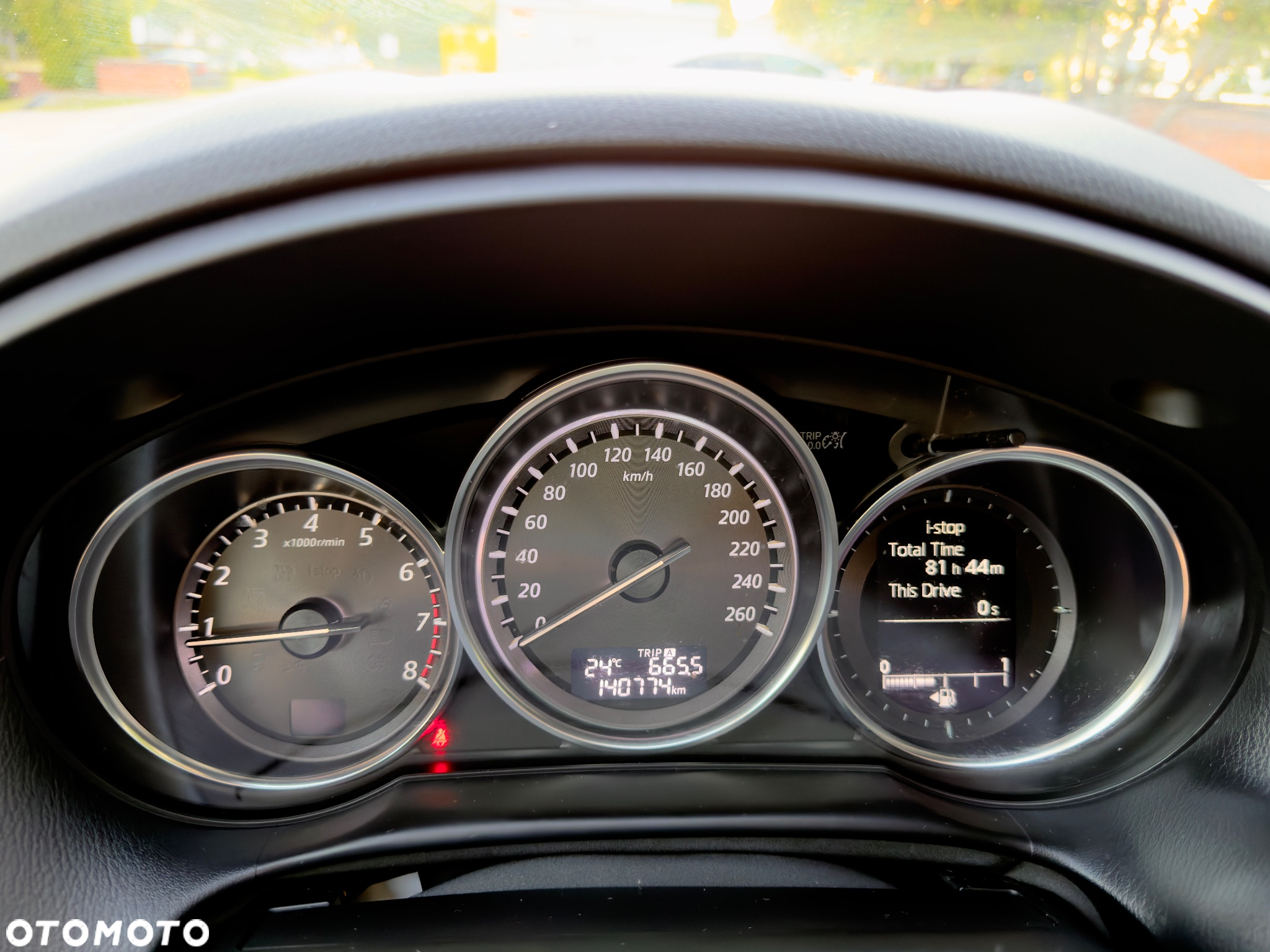 Mazda CX-5 2.0 Skymotion - 13