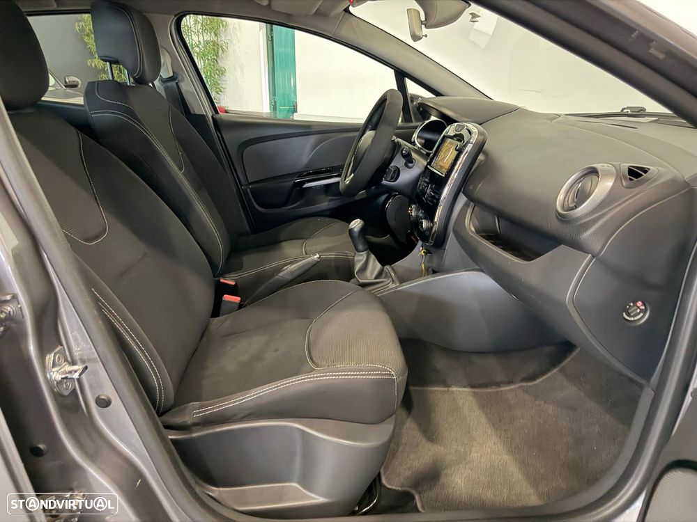 Renault Clio 0.9 TCE Confort - 24