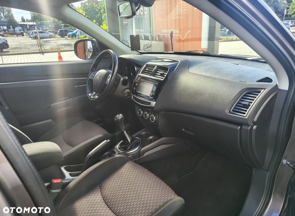 Mitsubishi ASX 1.6 ClearTec 2WD Diamant Edition+ - 12