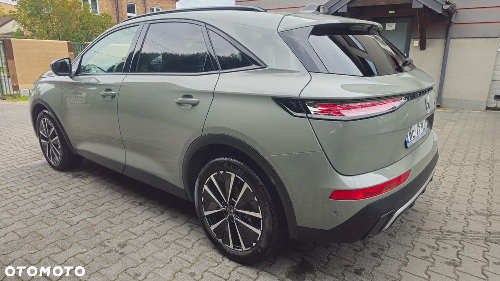 DS Automobiles DS 7 1.5 BlueHDi Pallas - 8