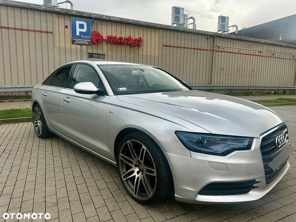 Audi A6 2.0 TDI Multitronic - 1