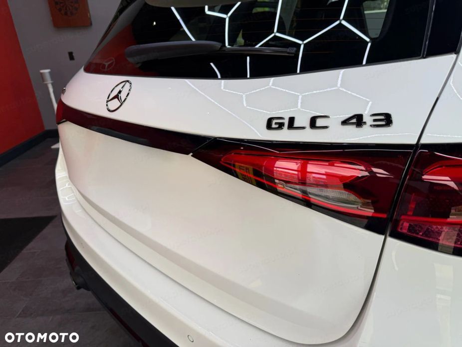 Mercedes-Benz GLC AMG 43 mHEV 4-Matic - 5