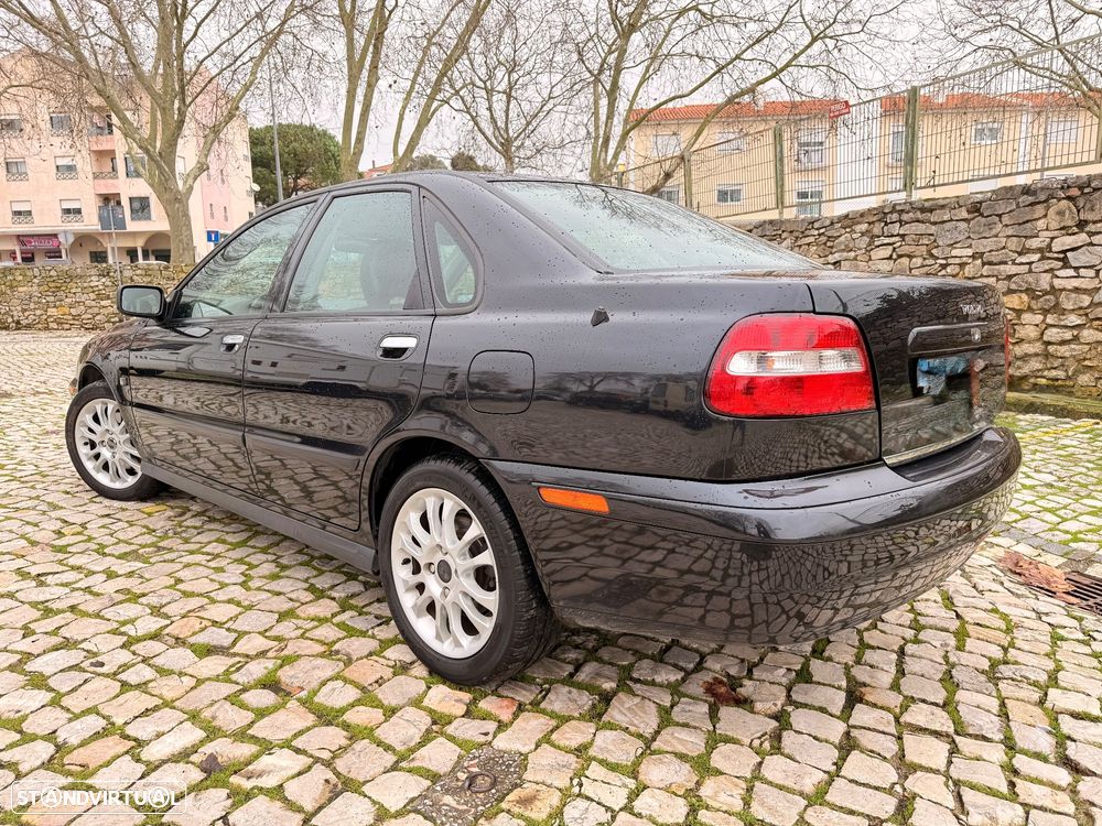Volvo S40 - 3