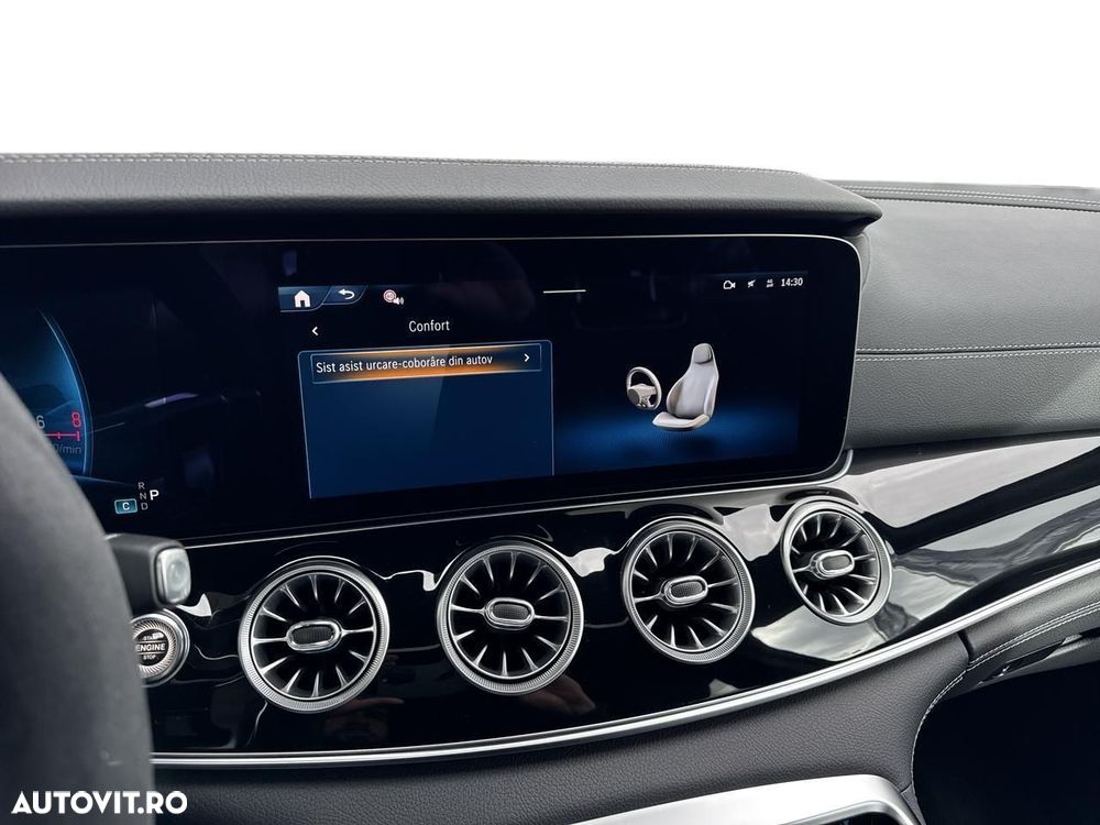 Mercedes-Benz AMG GT 53 4MATIC+ MHEV - 23