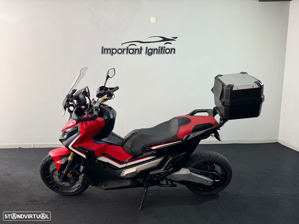 Honda X-ADV - 2