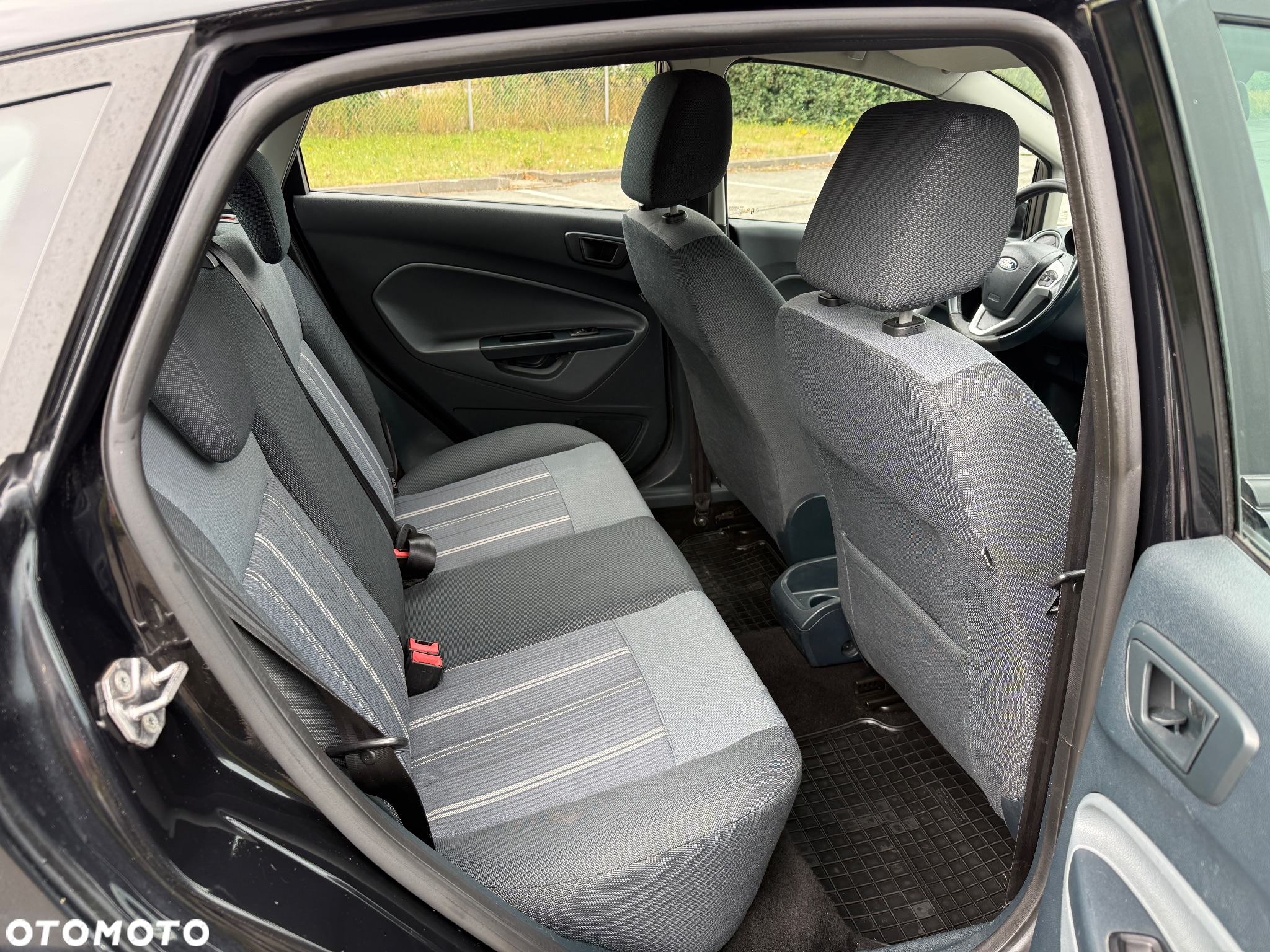 Ford Fiesta 1.4 Silver X - 21