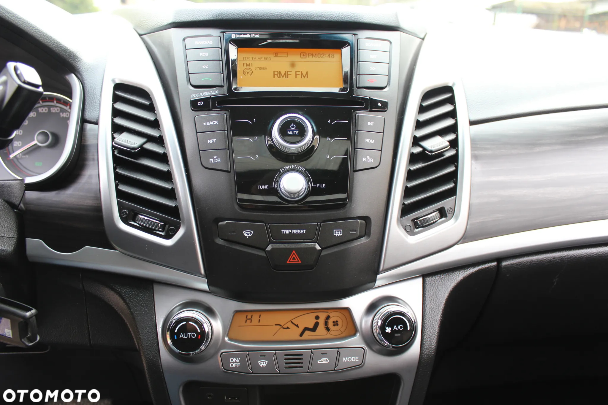 SsangYong/KGM Korando 2.0 E-XDi DPF 4WD Automatik Sapphire - 10