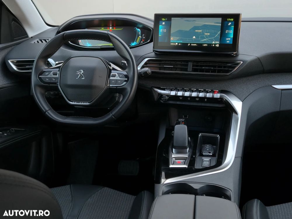 Peugeot 3008 225 e-EAT8 Allure Pack - 6