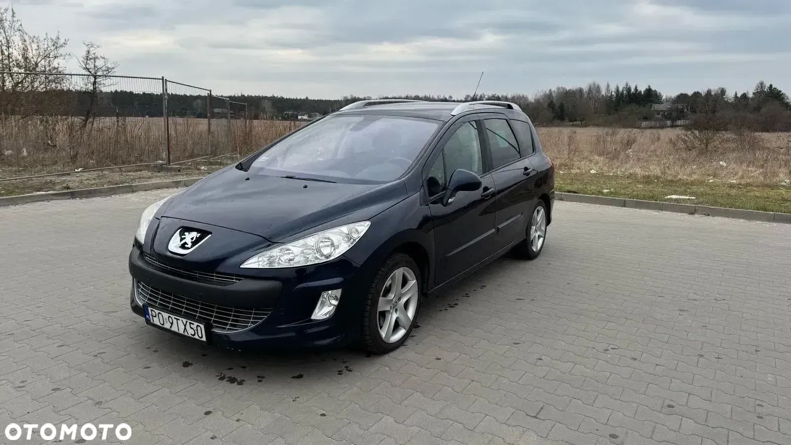 Peugeot 308 2.0 HDi Premium - 1