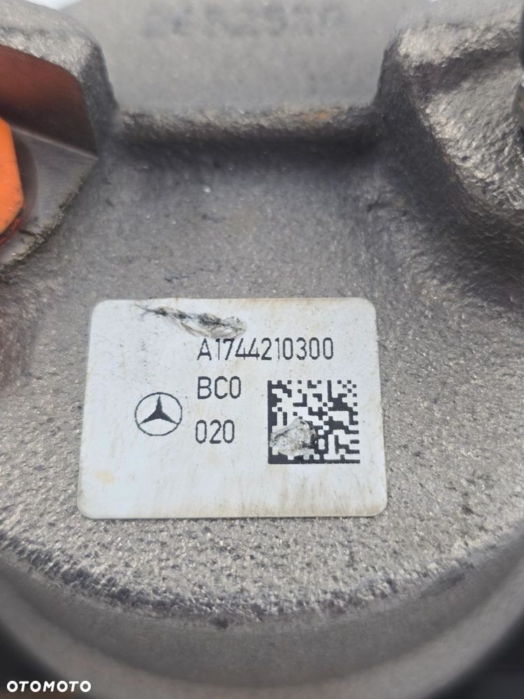 ORYGINALNY ZACISK HAMULCOWY PRAWY PRZÓD MERCEDES BENZ W177 W247 A1774421030 - 8