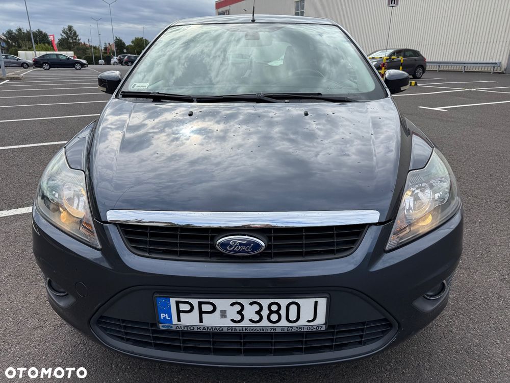 Ford Focus 1.6 Trend - 14