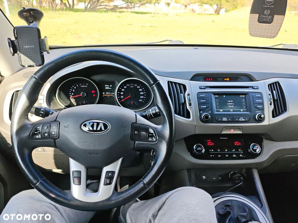Kia Sportage 1.6 GDI M 2WD - 3