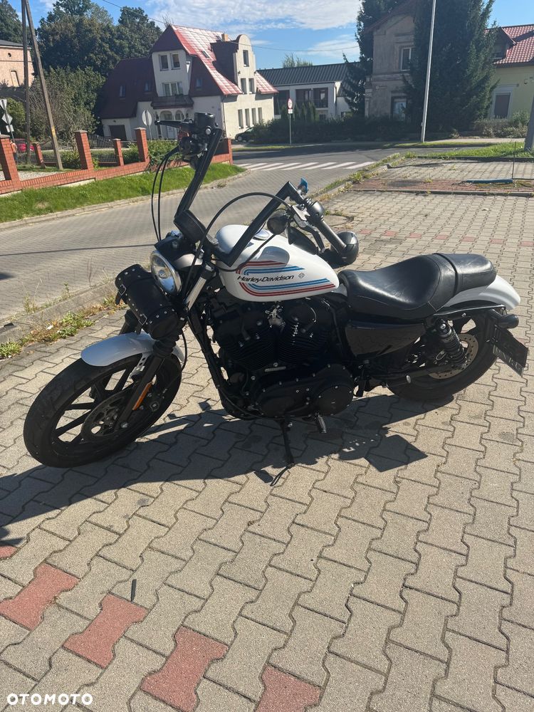 Harley-Davidson Sportster - 2