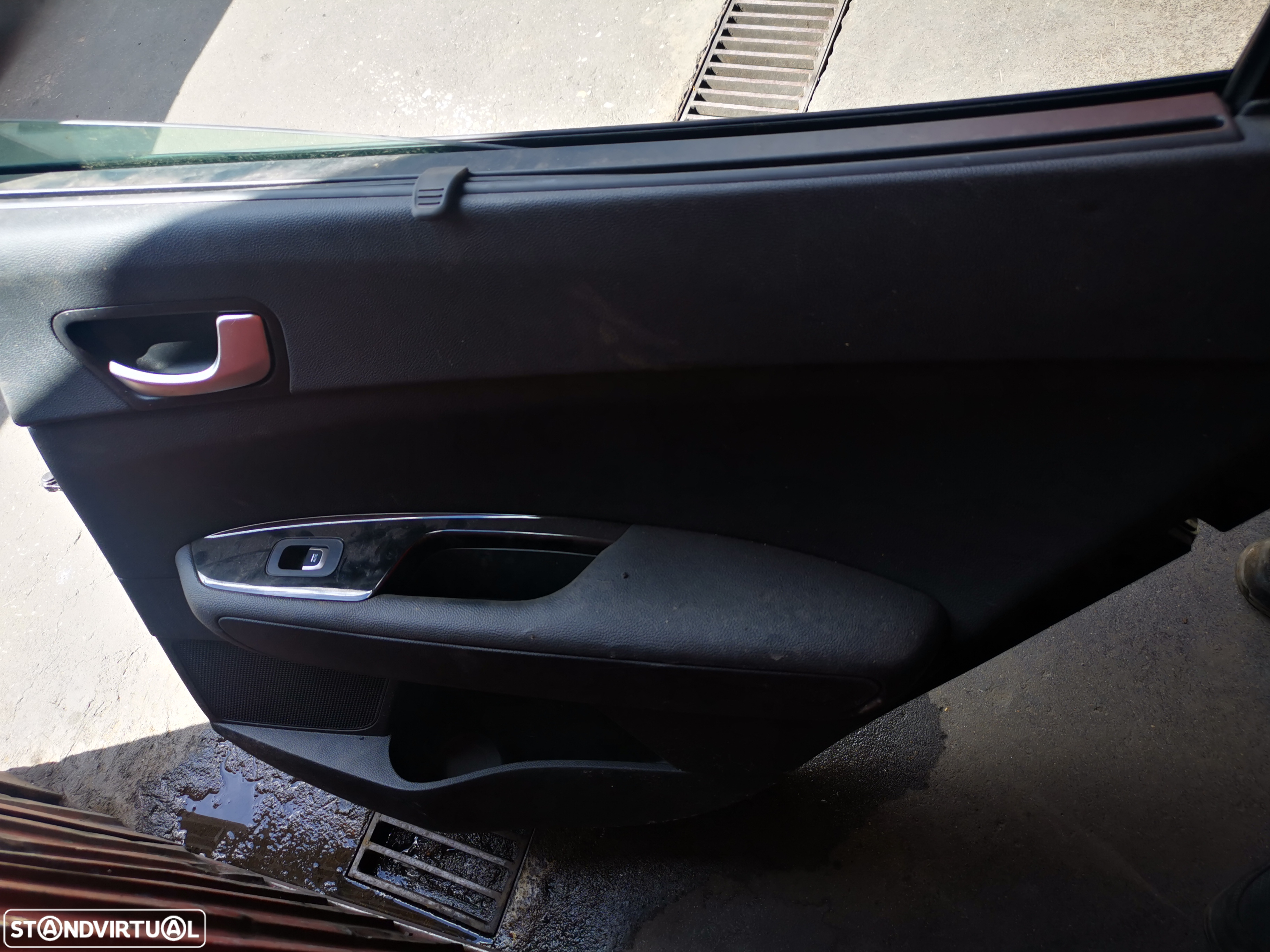 KIA OPTIMA PORTA TRÁS DIREITA - PT480 - 5