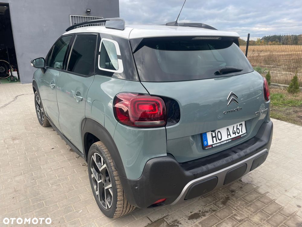 Citroën C3 Aircross 1.2 PureTech Feel Pack S&S - 4