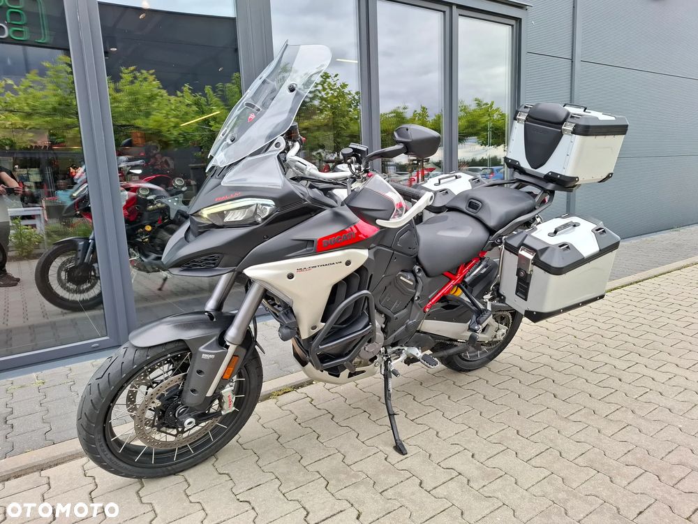 Ducati Multistrada - 9