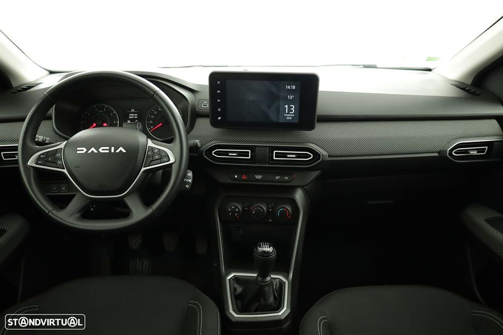 Dacia Jogger 1.0 ECO-G Expression 7L Bi-Fuel - 8
