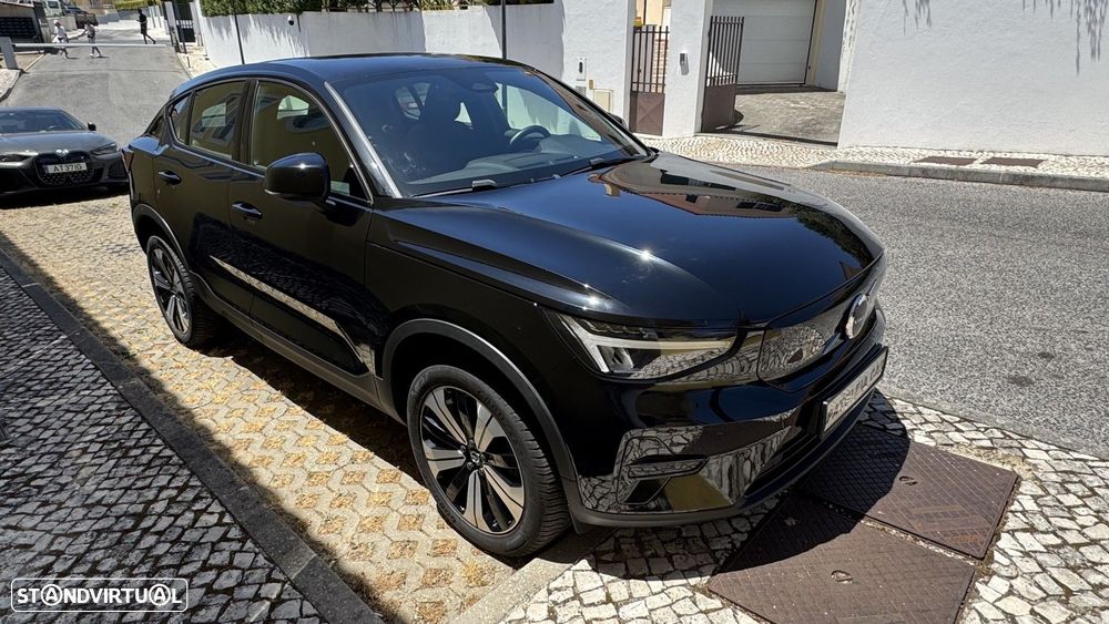 Volvo C40 Recharge Plus - 3