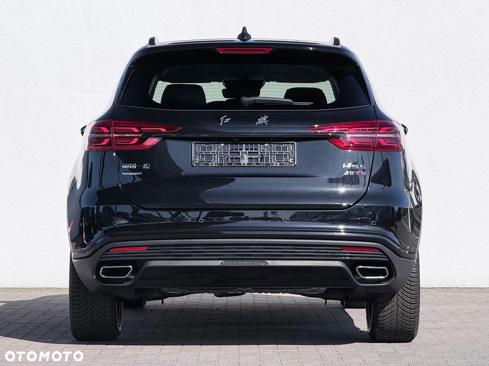 Hongqi HS5 - 17