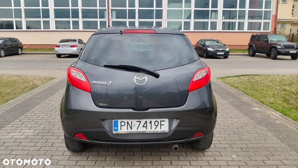 Mazda 2 1.3 MZR Sendo - 4