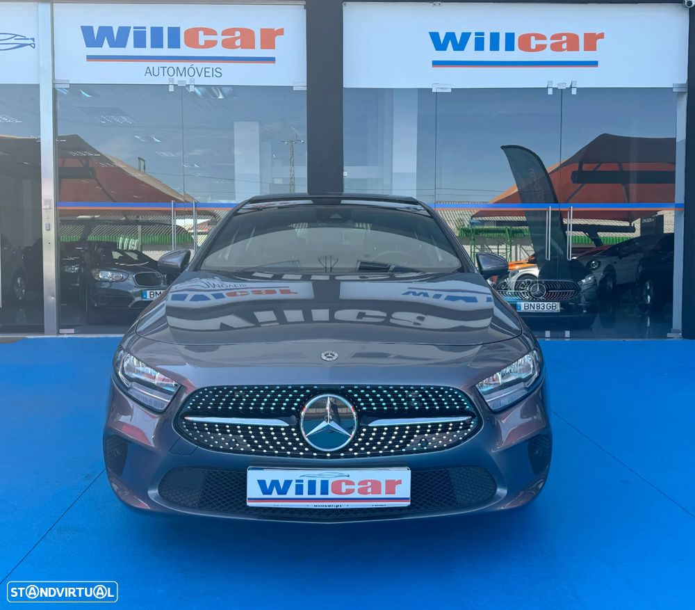 Mercedes-Benz A 180 - 2