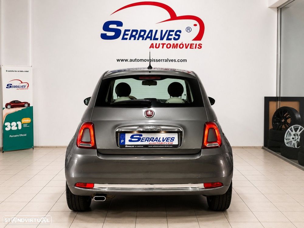 Fiat 500 1.2 Lounge - 6
