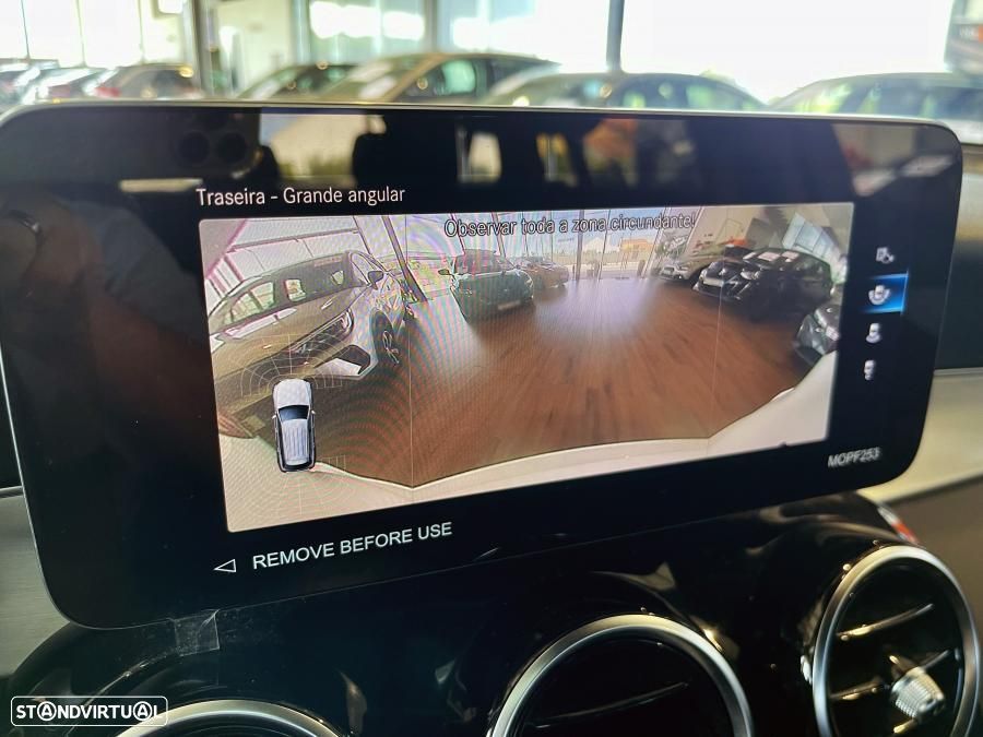 Mercedes-Benz GLC 300 de 4Matic 9G-TRONIC AMG Line - 24