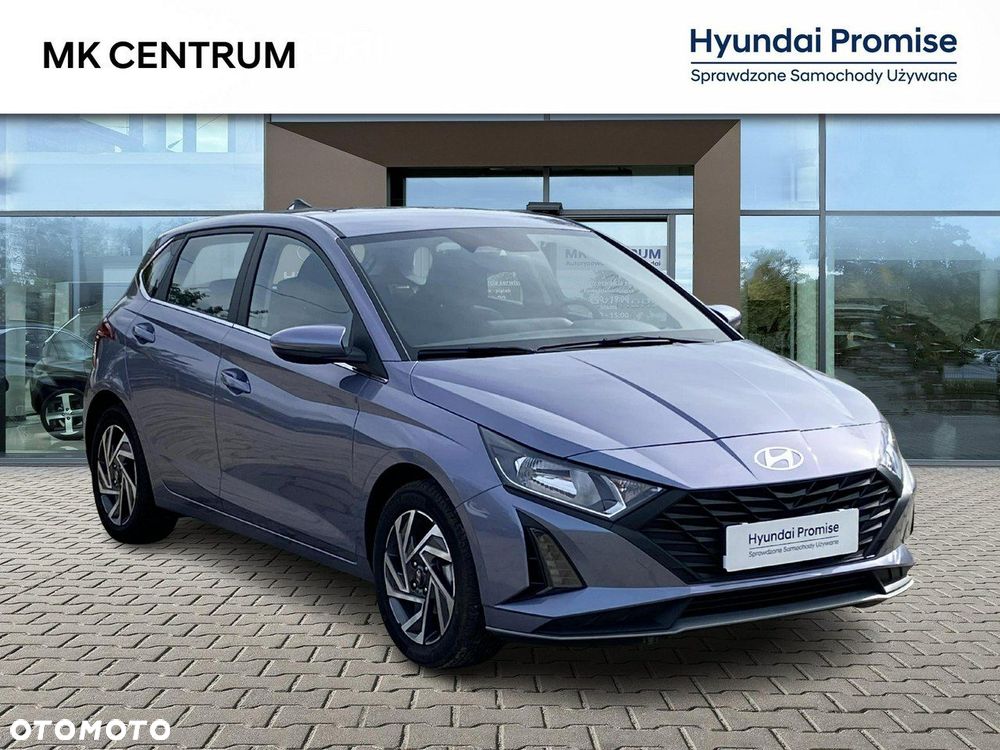 Hyundai i20 1.2 Modern - 7