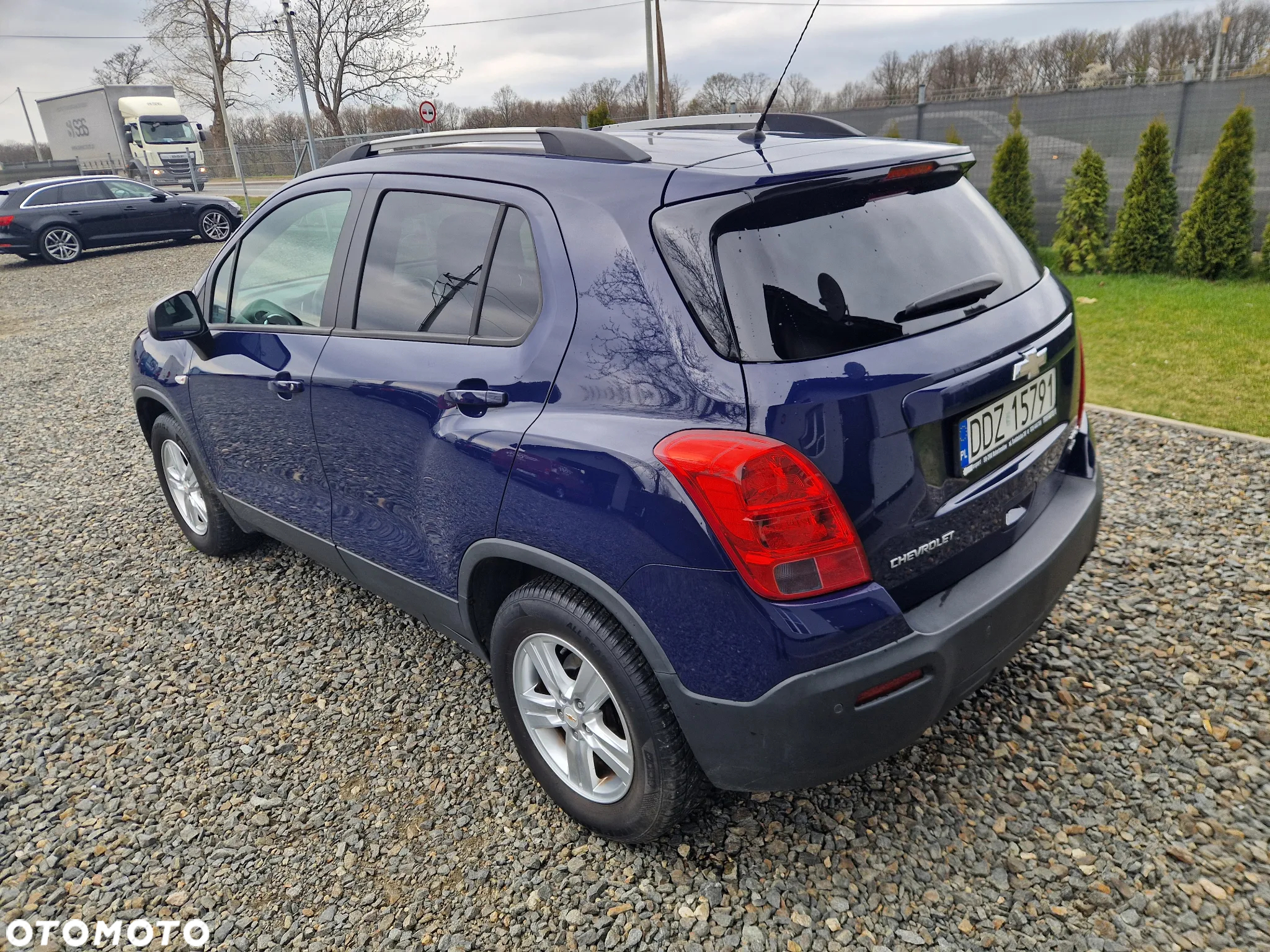 Chevrolet Trax 1.4 T LT AWD - 5