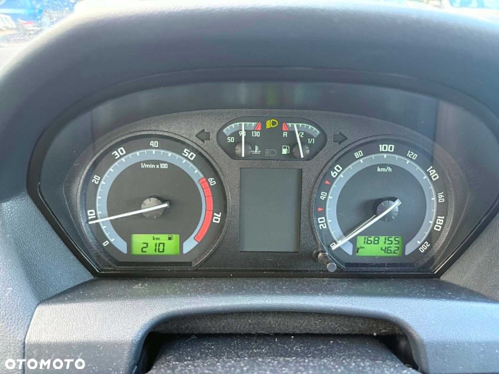 Skoda Fabia - 3