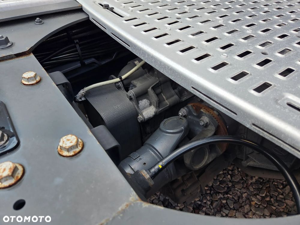 DAF XF 106.480, 2022, RETARDER ,KLIMA,PTO, KONTRAKT - 4