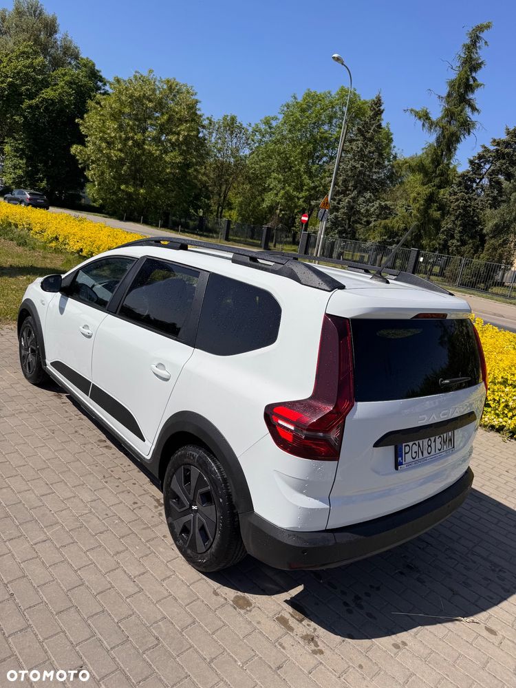 Dacia Jogger 1.6 Full Hybrid 140 Extreme MMT 7os - 7