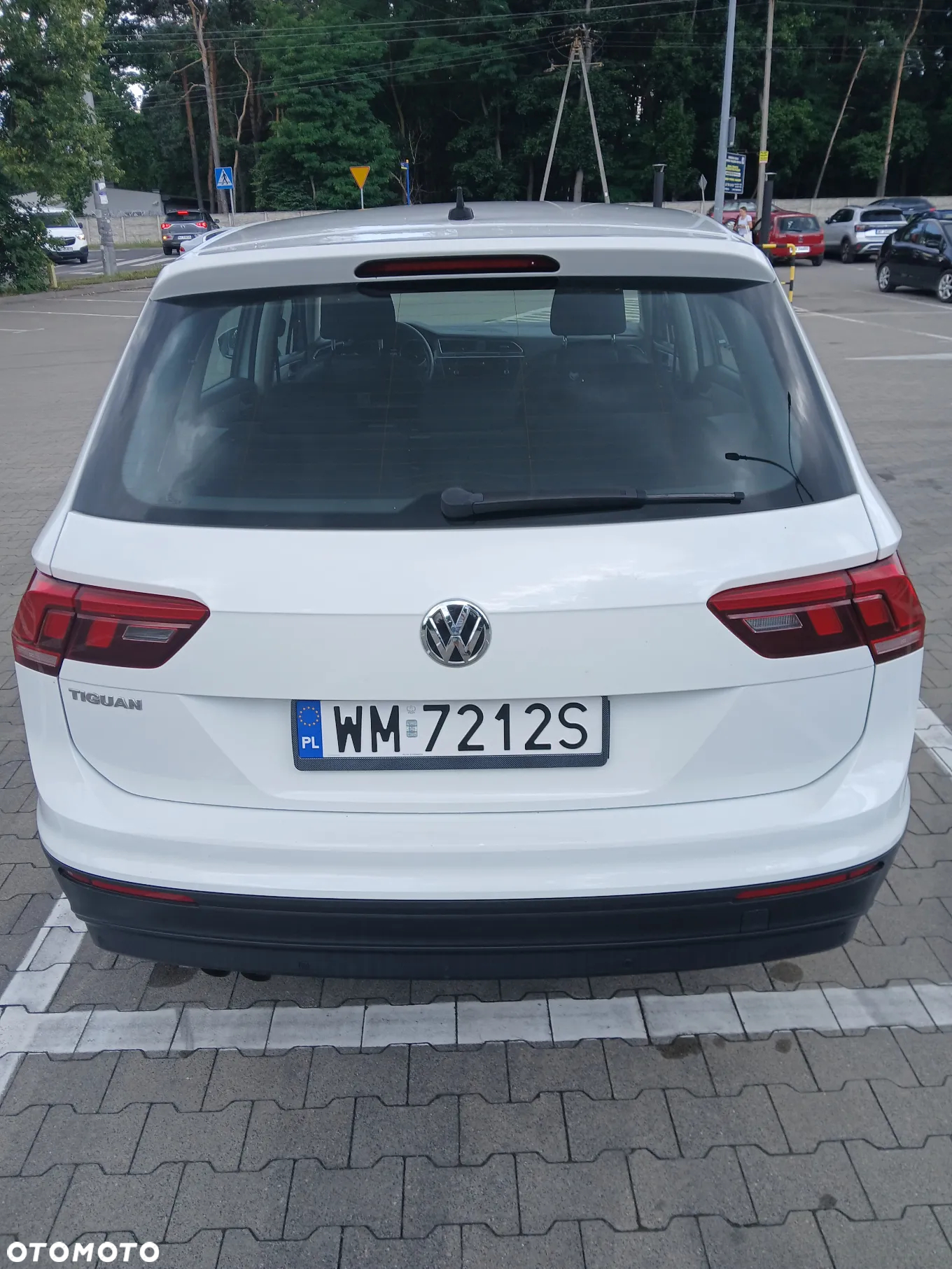Volkswagen Tiguan 1.5 TSI EVO Comfortline - 2