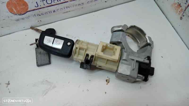 CHAVE DE CONTATO ANTI-ROUBO NISSAN QASHQAI J11E - 1