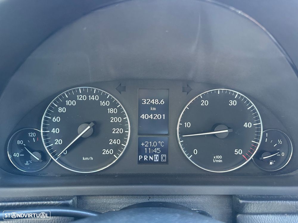Mercedes-Benz C 270 CDi Avantgarde Aut. - 31