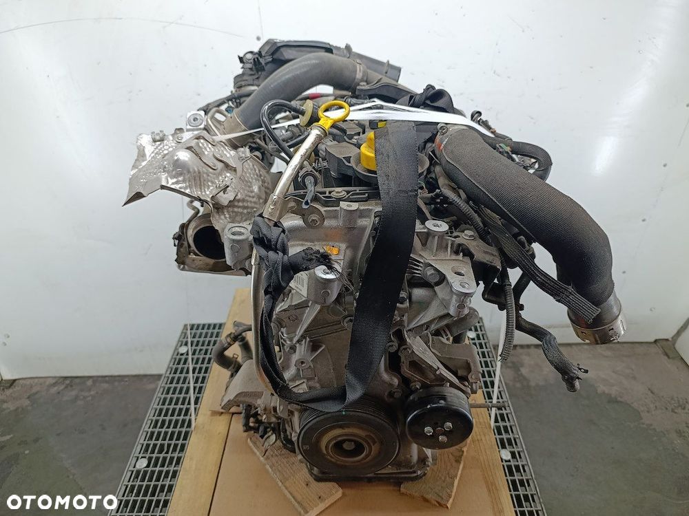 SILNIK RENAULT CLIO V H4DD460 1.6 E-TECH 140KM - 9
