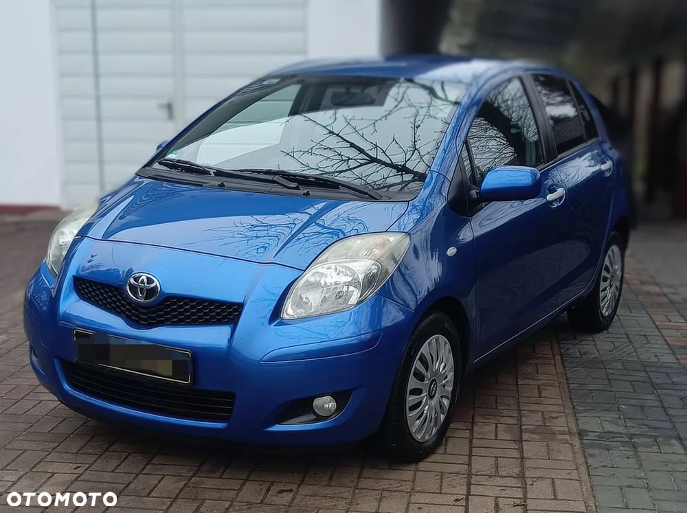 Toyota Yaris 1.33 VVT-i Sol - 4