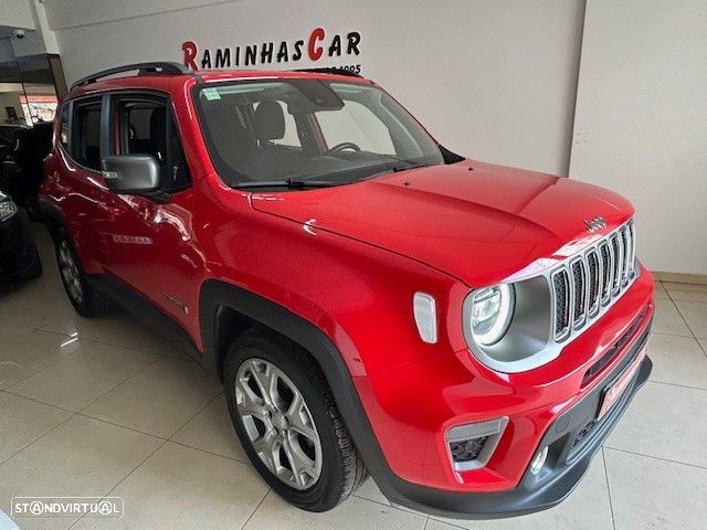 Jeep Renegade 1.0 T Limited - 1