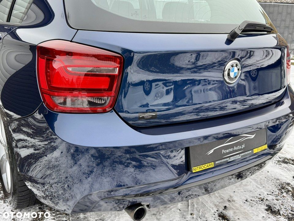 BMW Seria 1 116i Sport Line - 11
