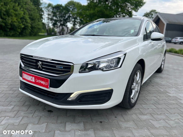 Peugeot 508 SW BlueHDi 150 Stop&Start Business-Line