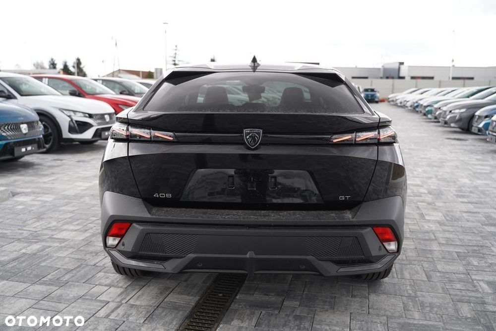 Peugeot 408 1.2 PureTech mHEV GT Exclusive S&S e-DSC6 - 5