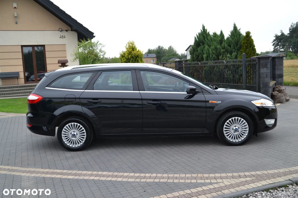 Ford Mondeo 2.0 Viva Titanium - 19