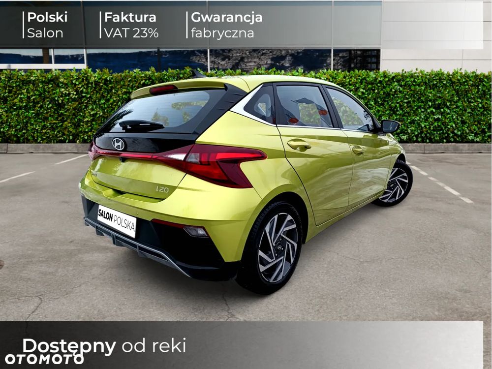 Hyundai i20 1.2 Modern - 6
